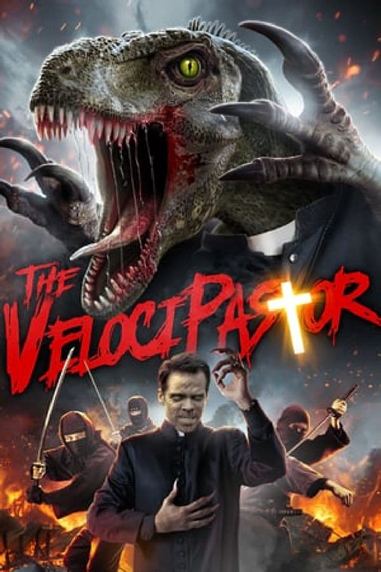 Película The VelociPastor