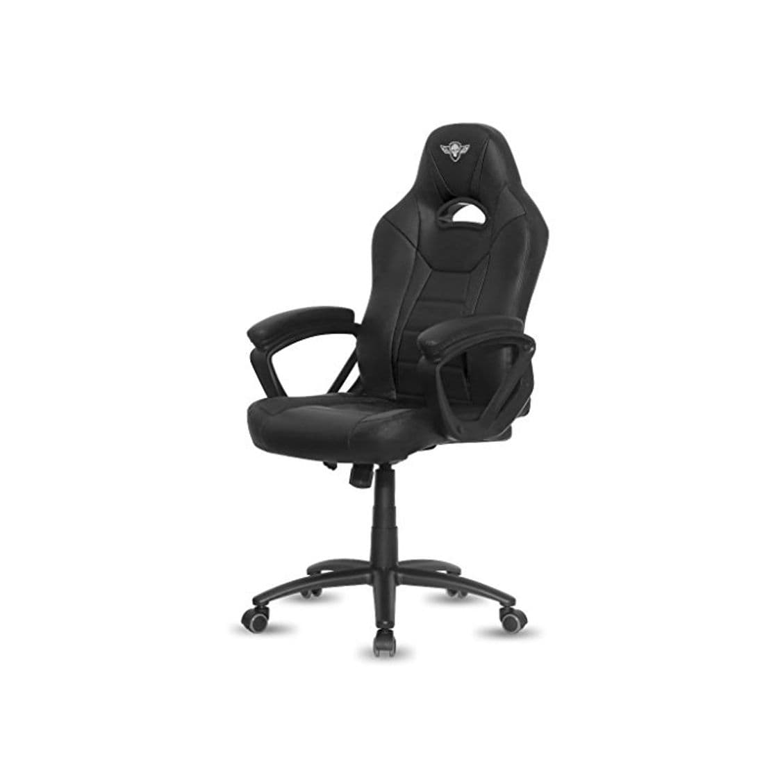 Producto Spirit Of Gamer - Gamers Design Fighter Series Asiento de Cuero Sintético