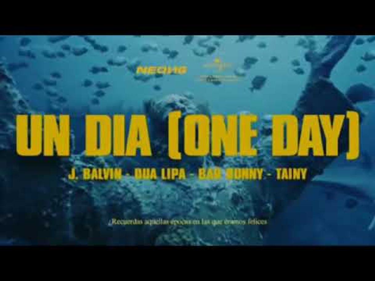 Moda J Balvin, Dua Lipa, Bad Bunny - YouTube