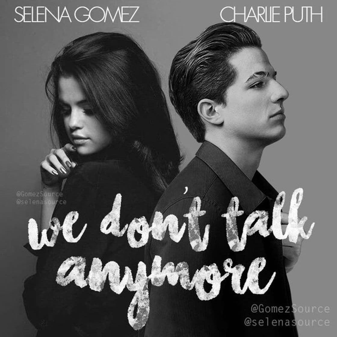 Fashion We don't talk anymore - Charlie Puth ft. Selena Gómez...