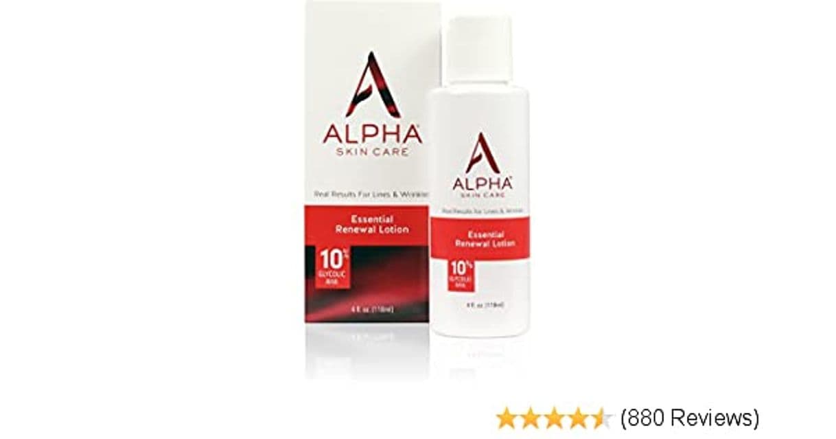 Moda Alpha Skin Care Essential Renewal Lotion | Anti ... - Amazon.com