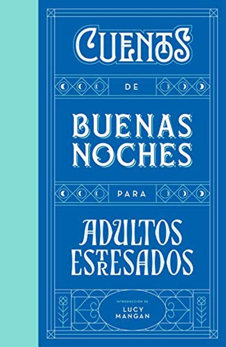 Libro Cuentos de buenas noches para adultos estresados