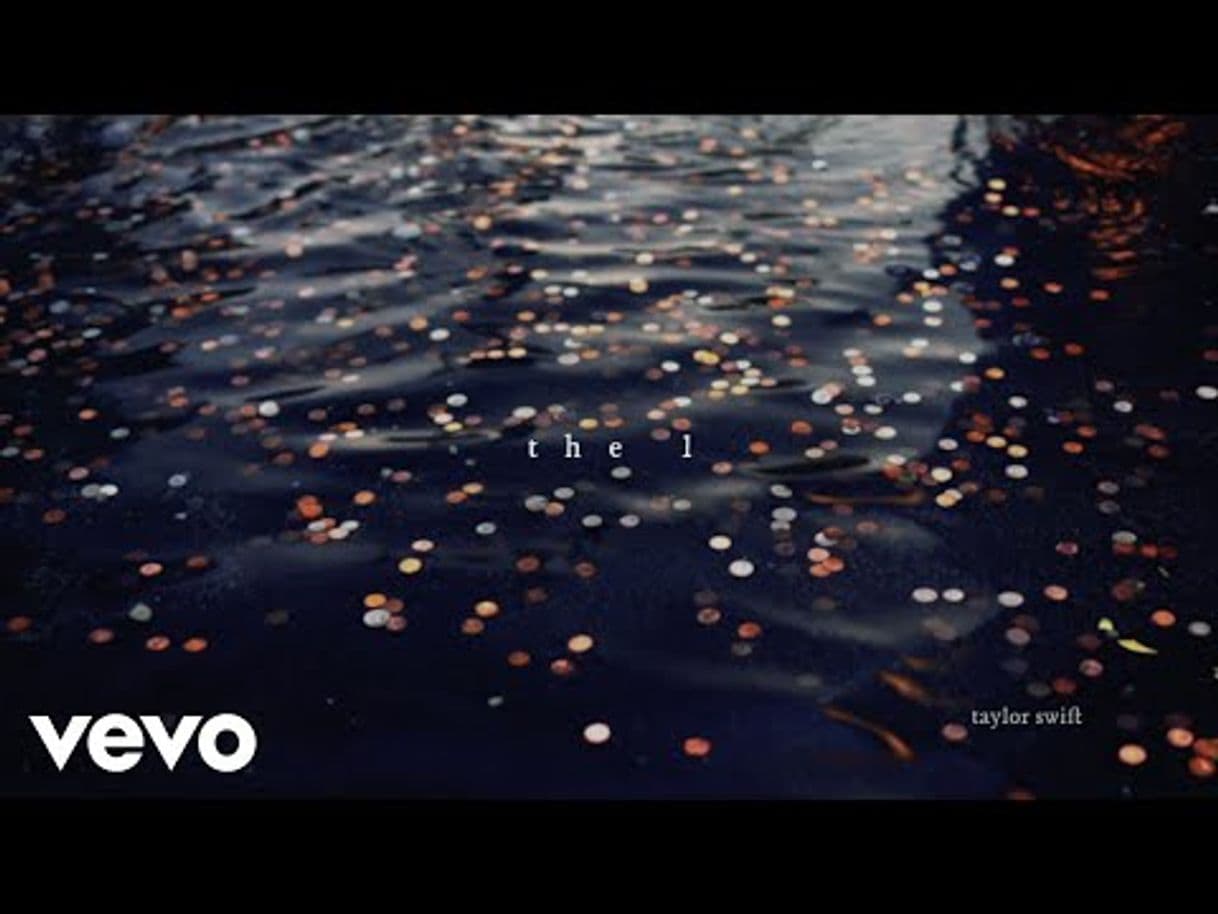 Music Taylor Swift - the 1 (Official Lyric Video) - YouTube