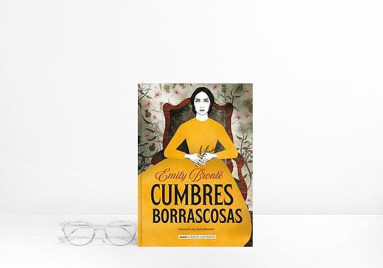 Libro Cumbres borrascosas