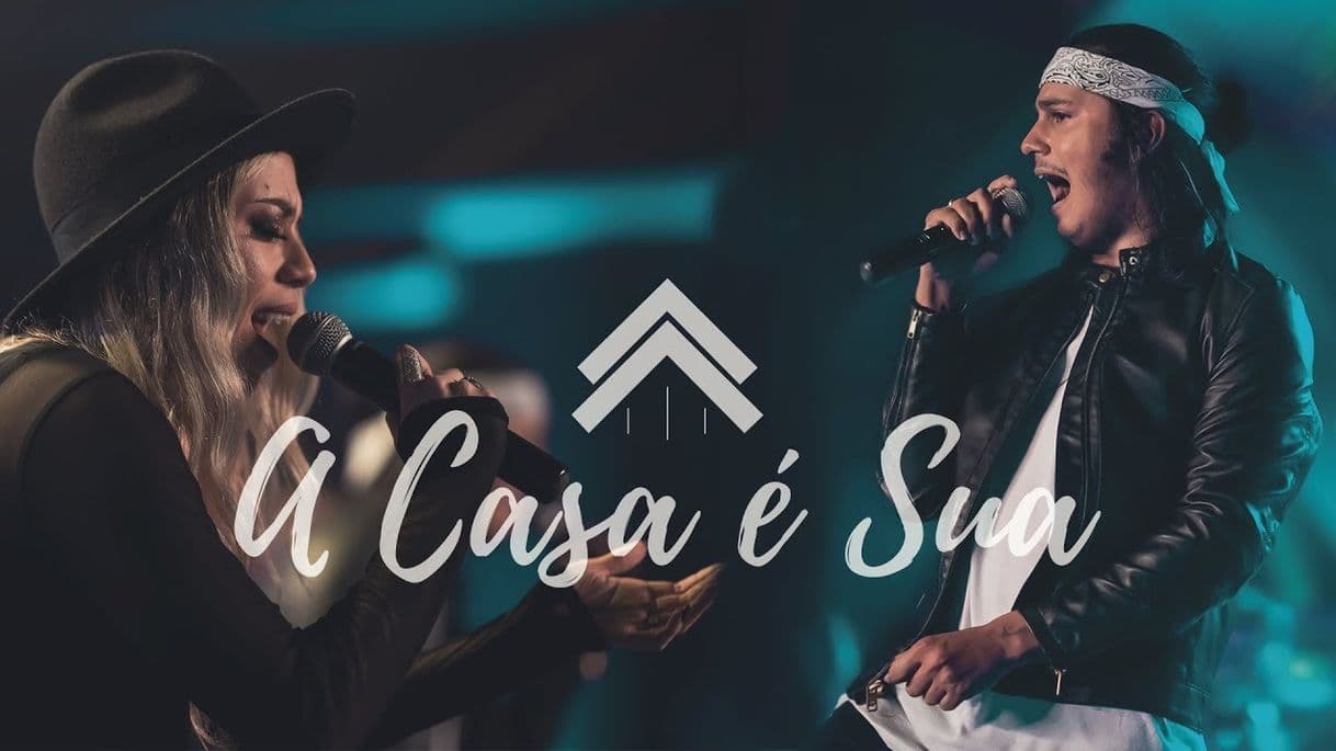 Canción A Casa É Sua - Casa Worship (Clipe Oficial) - YouTube