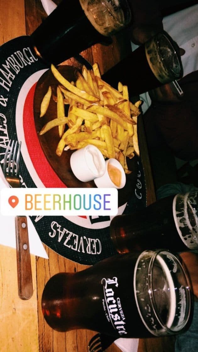 Restaurants BEERHOUSE . delivery