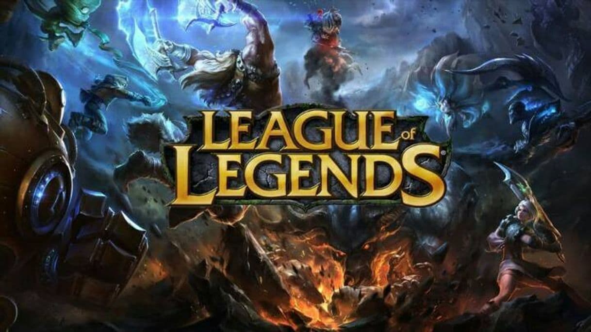 Videogames League of Legends