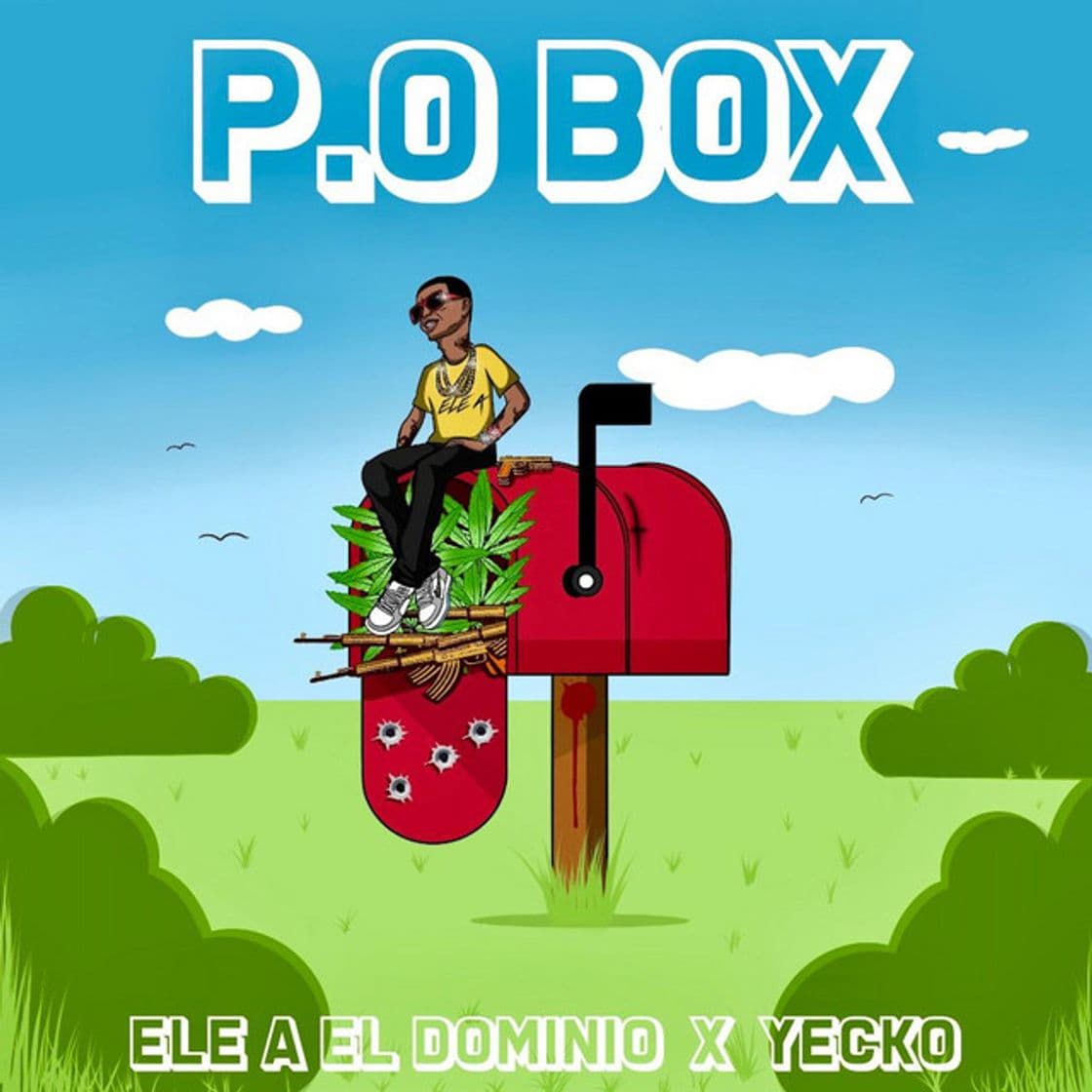 Canción P.O Box