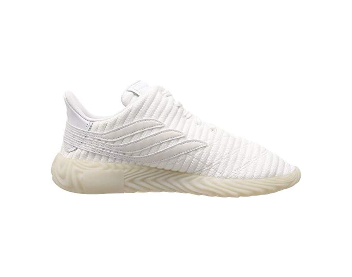 Moda Adidas SOBAKOV White B41955 para Hombre 68499-43 1/3