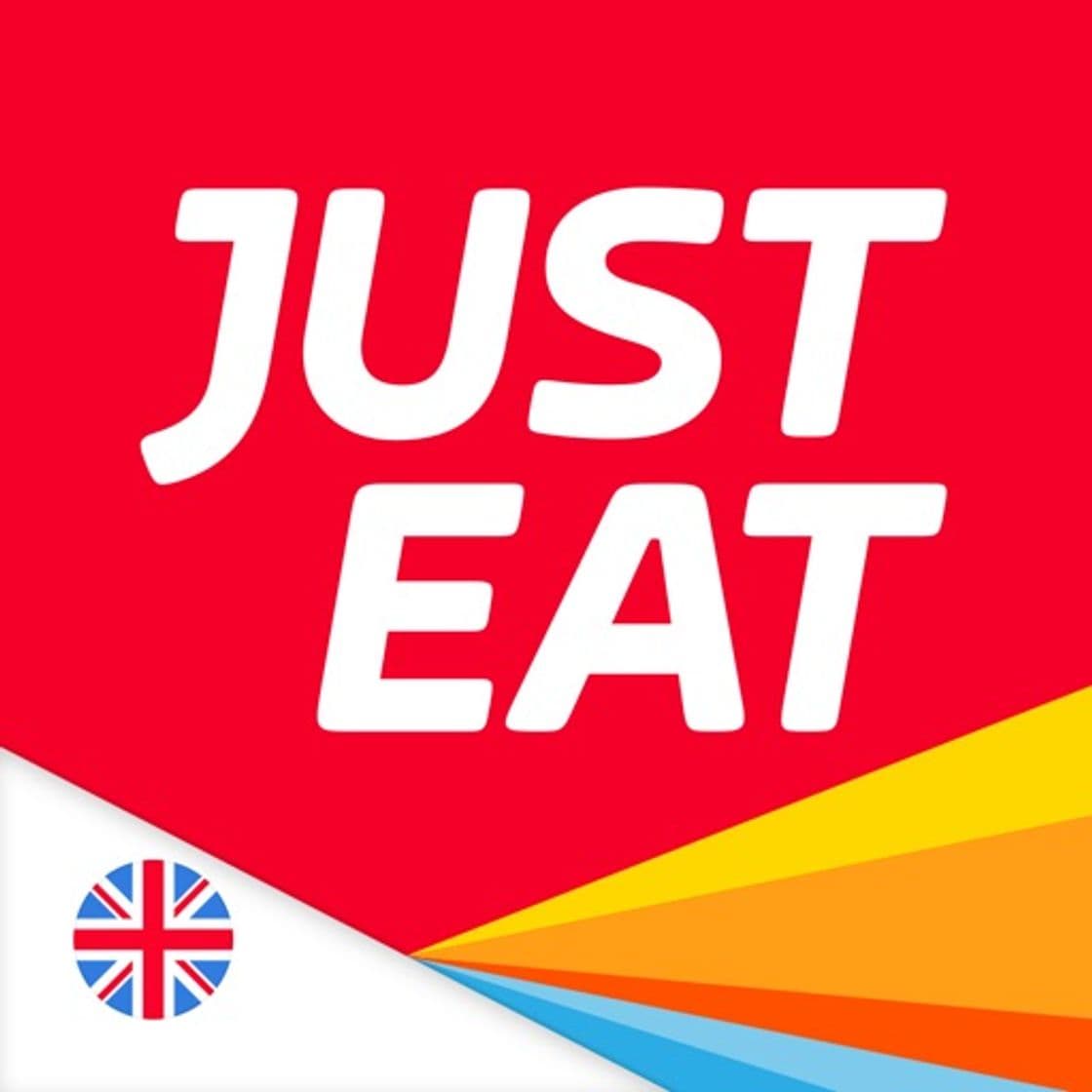 App Just Eat UK - Food Delivery