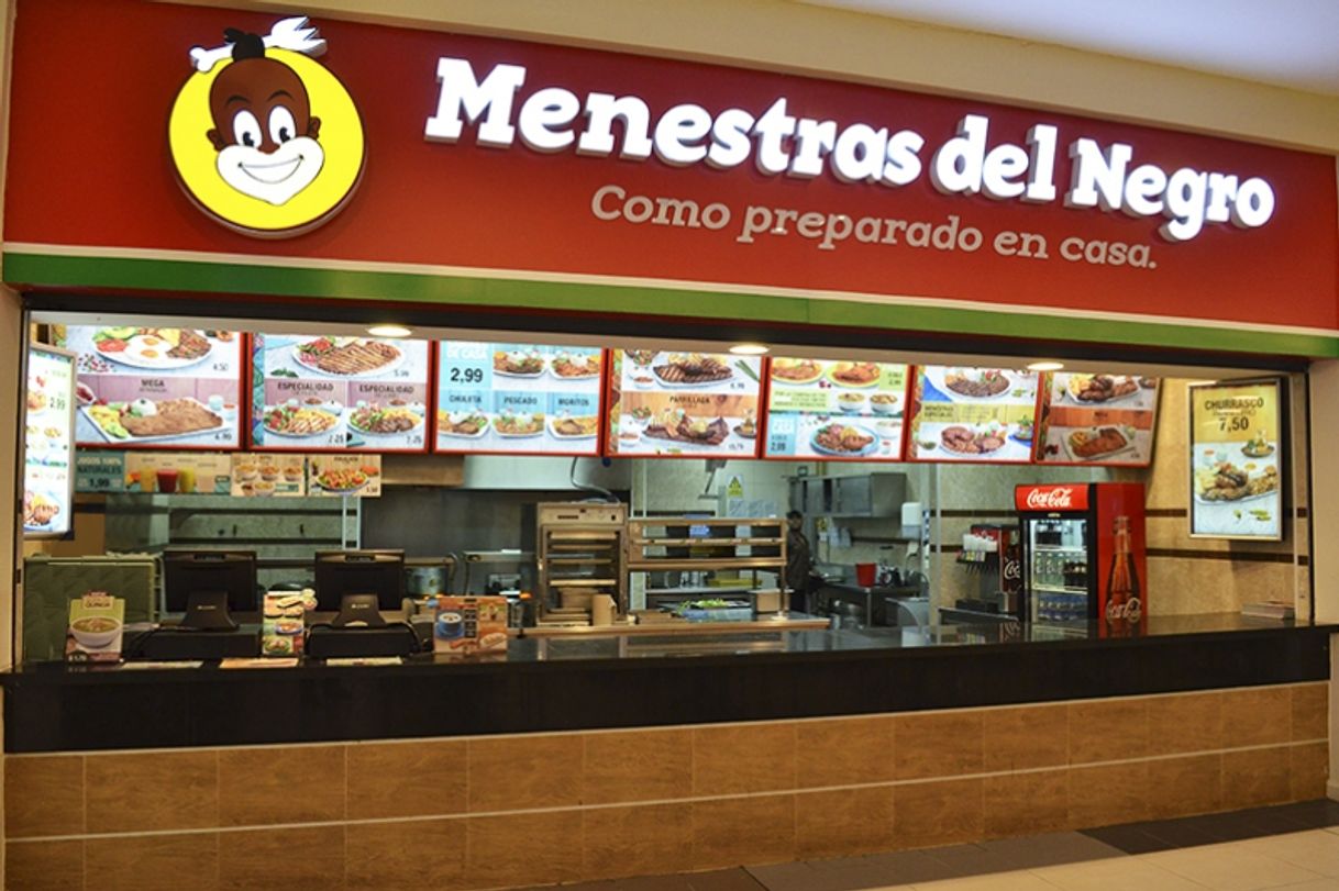 Restaurantes Menestras del Negro