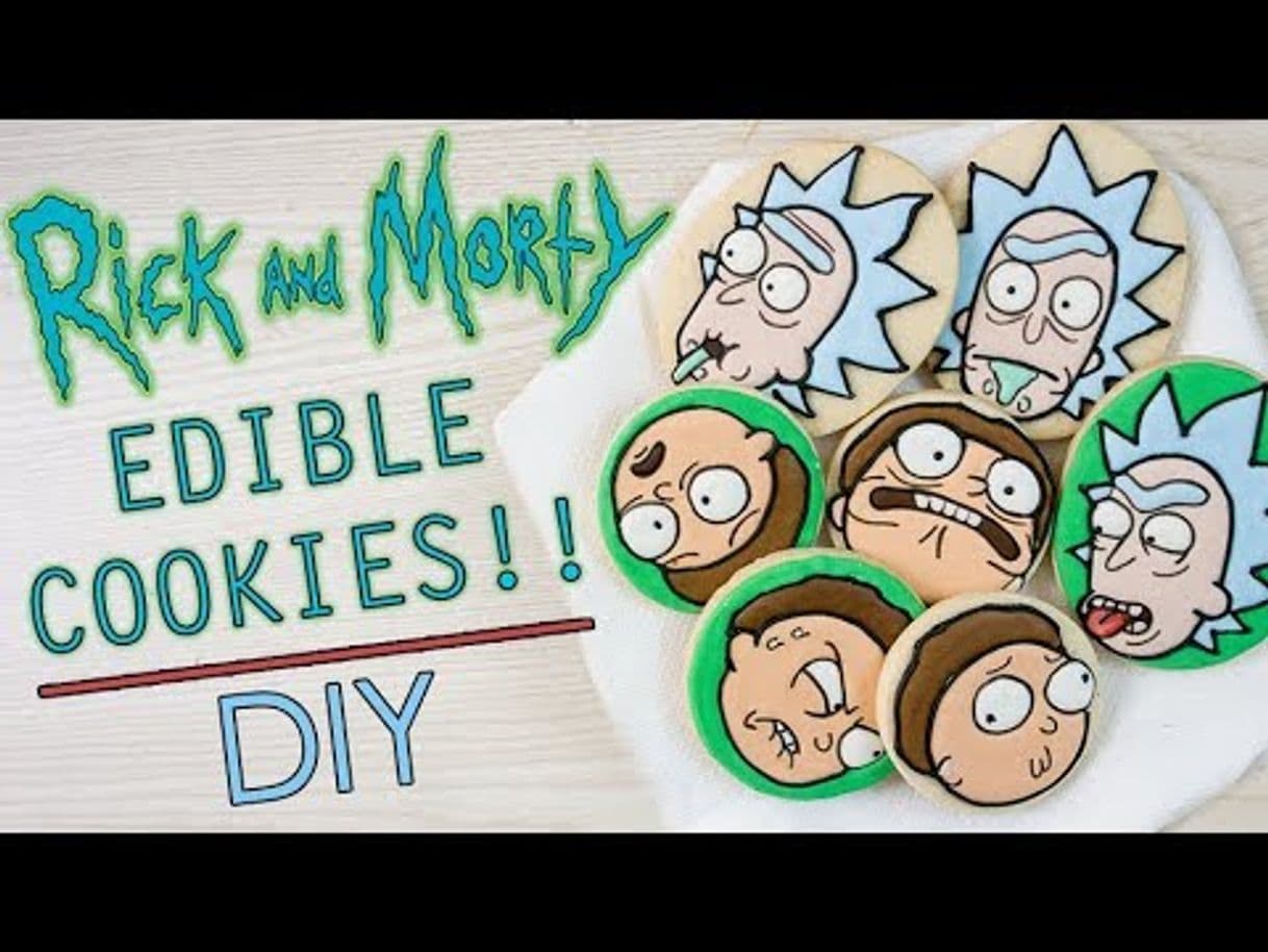 Serie Rick and Morty