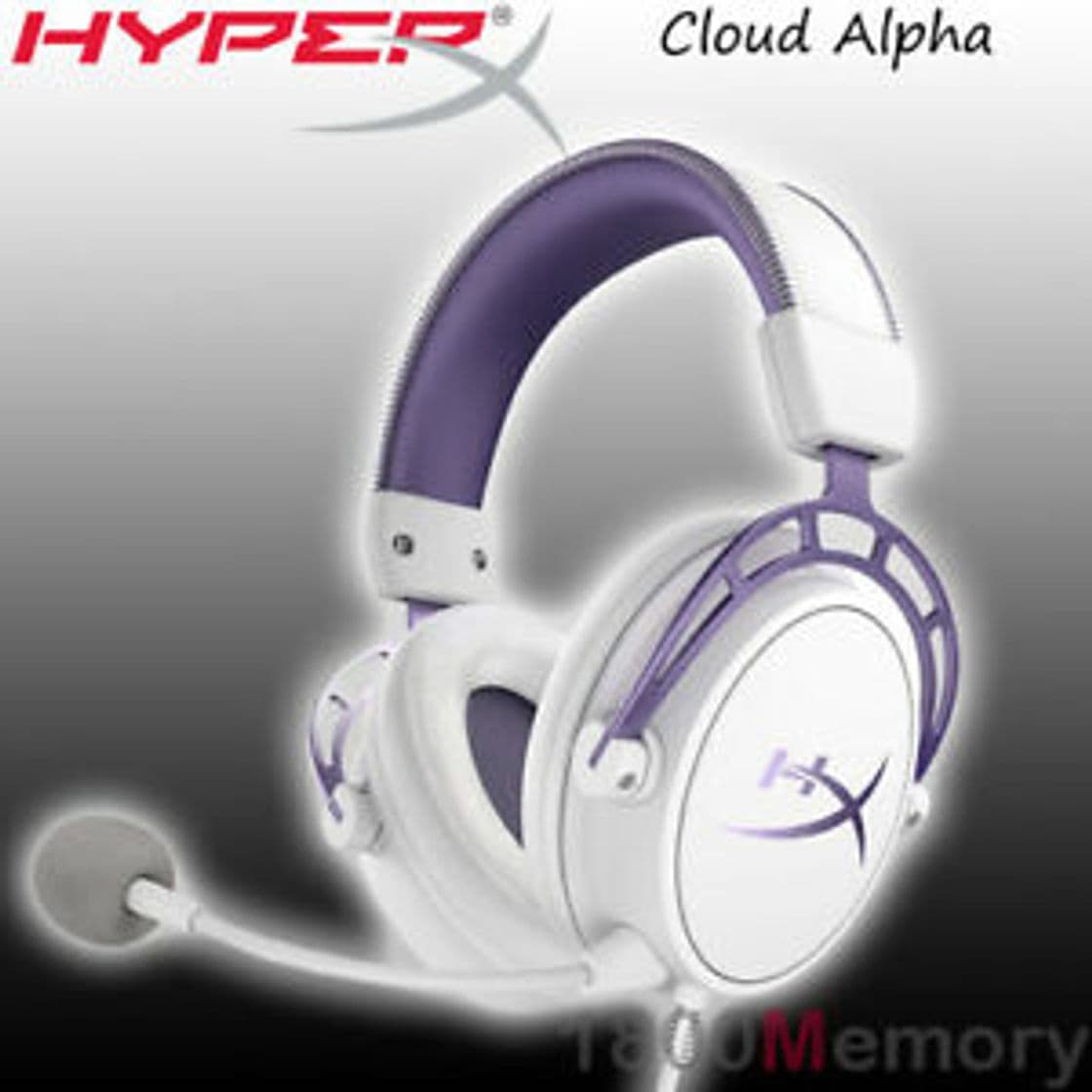 Electronic HyperX Cloud Alpha Pro