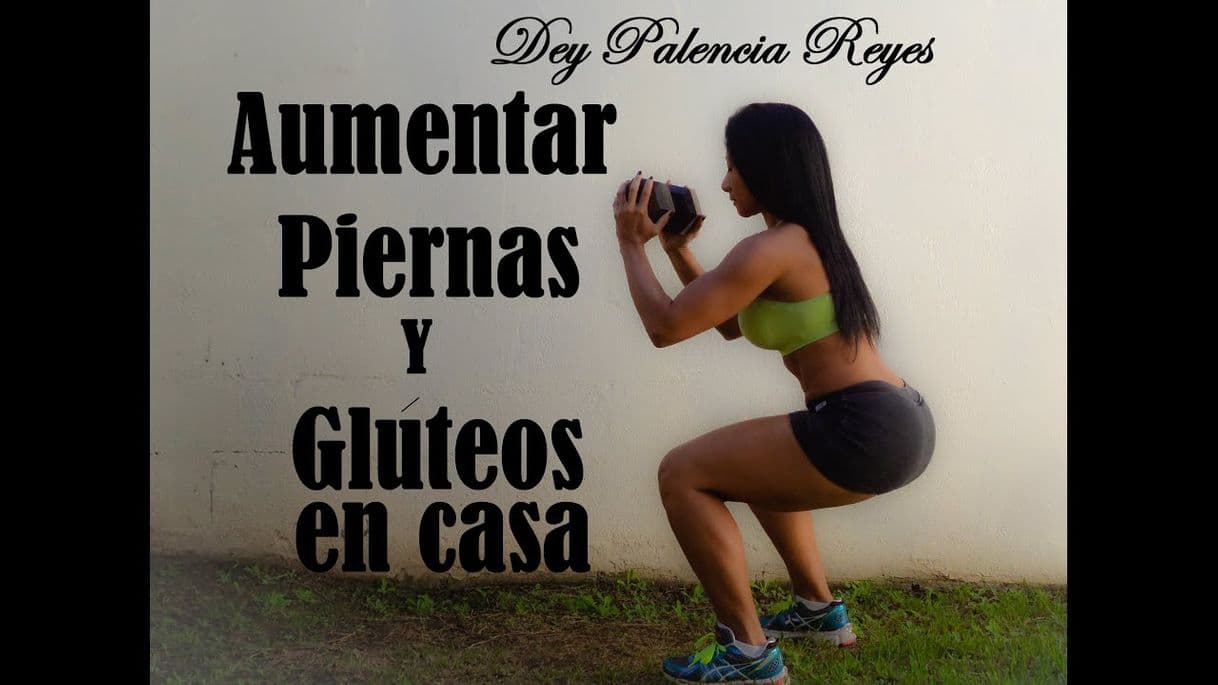 Moda Aumentar Y Tonificar Piernas Y Gluteos