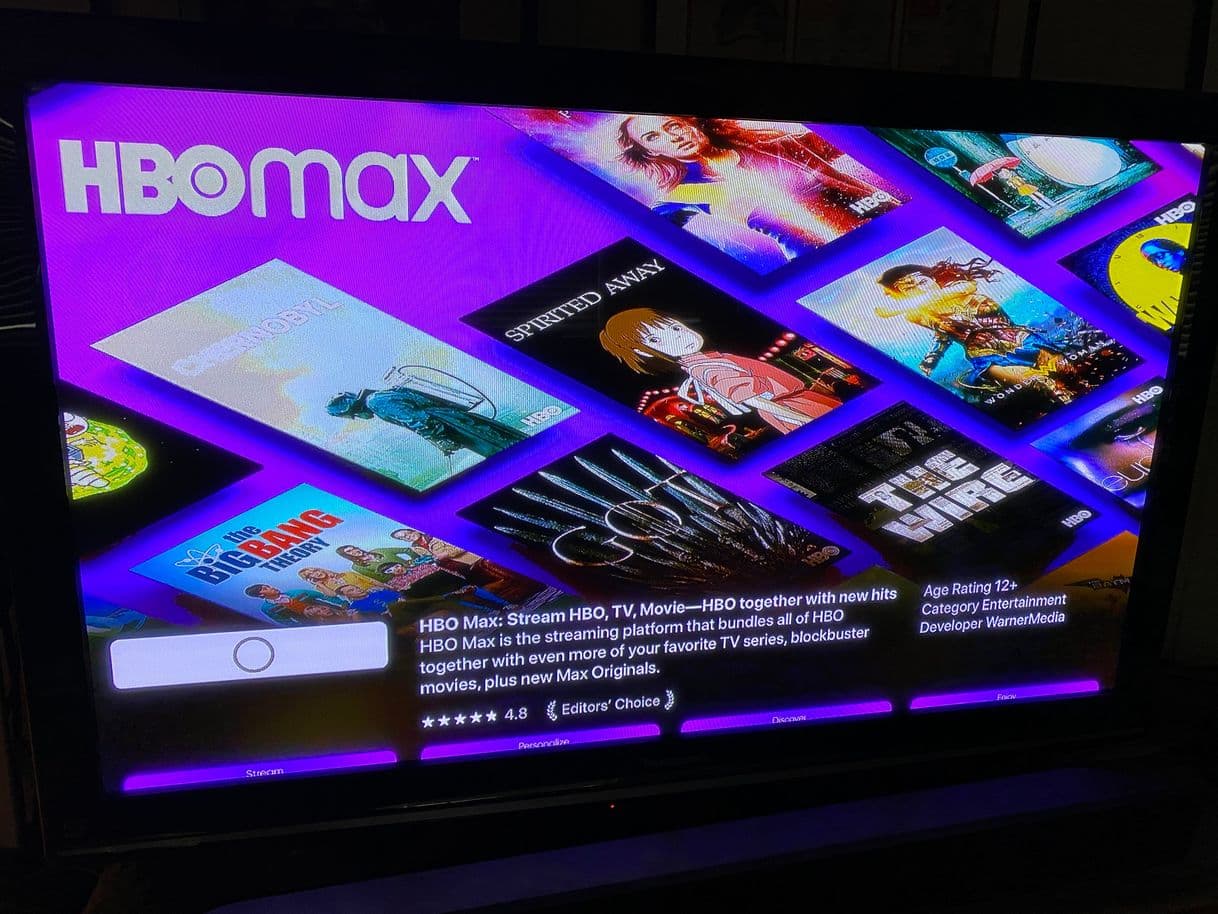 App HBO Max: Stream TV & Movies