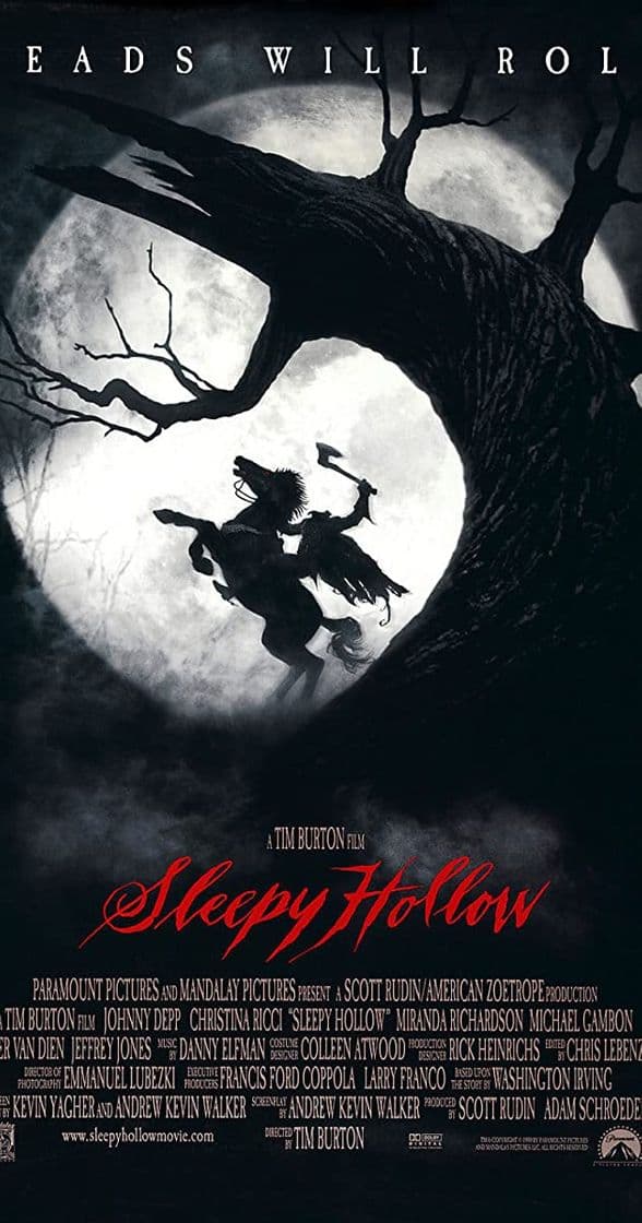 Serie Sleepy Hollow