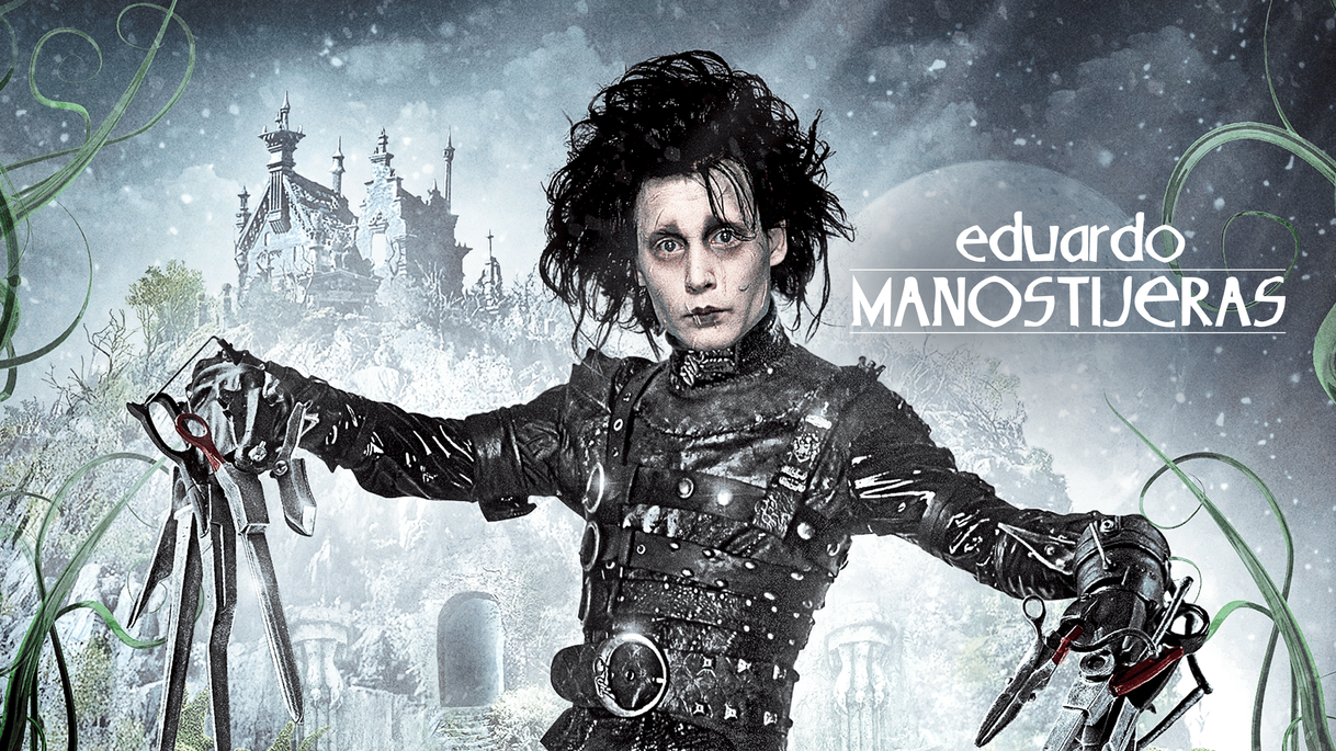 Película Edward Scissorhands