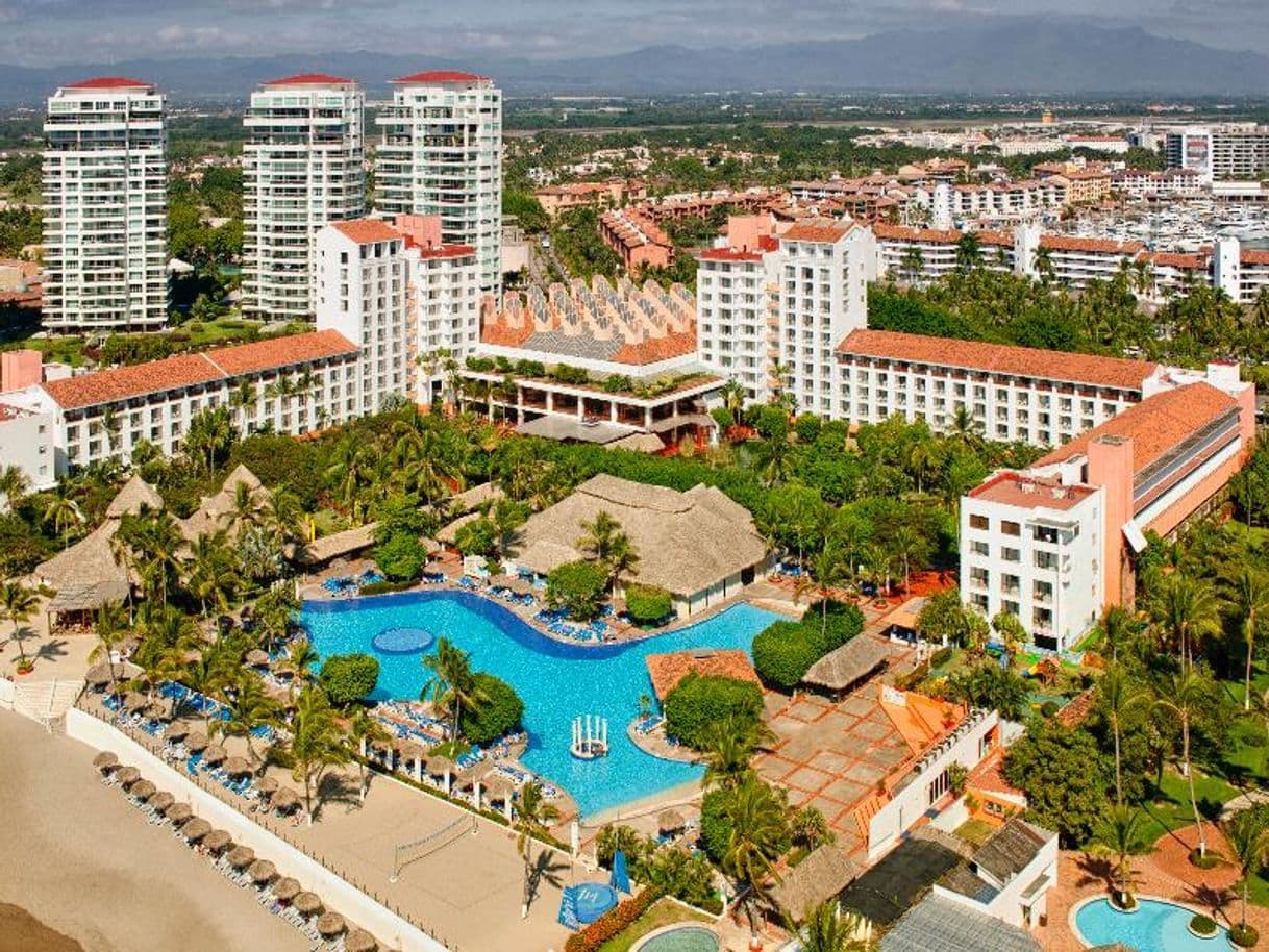 Place Meliá Puerto Vallarta