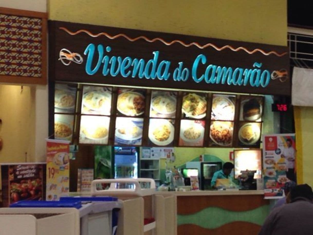 Restaurantes Vivenda Do Camarão