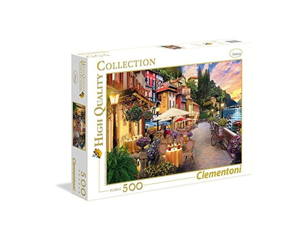 Product Clementoni - Puzzle 500 Piezas Monte Rosa Dreaming