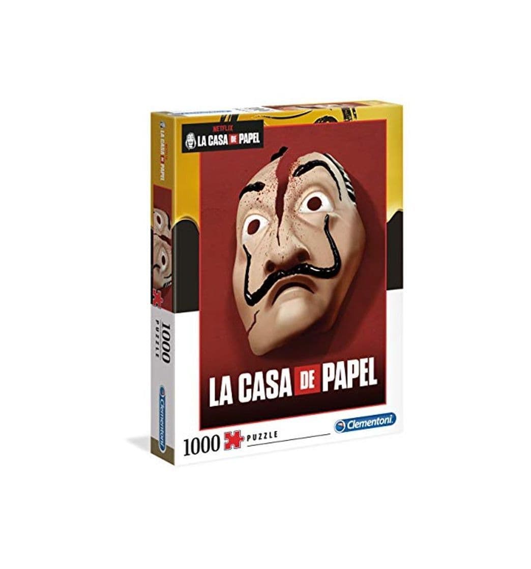 Product Clementoni Casa De Papel