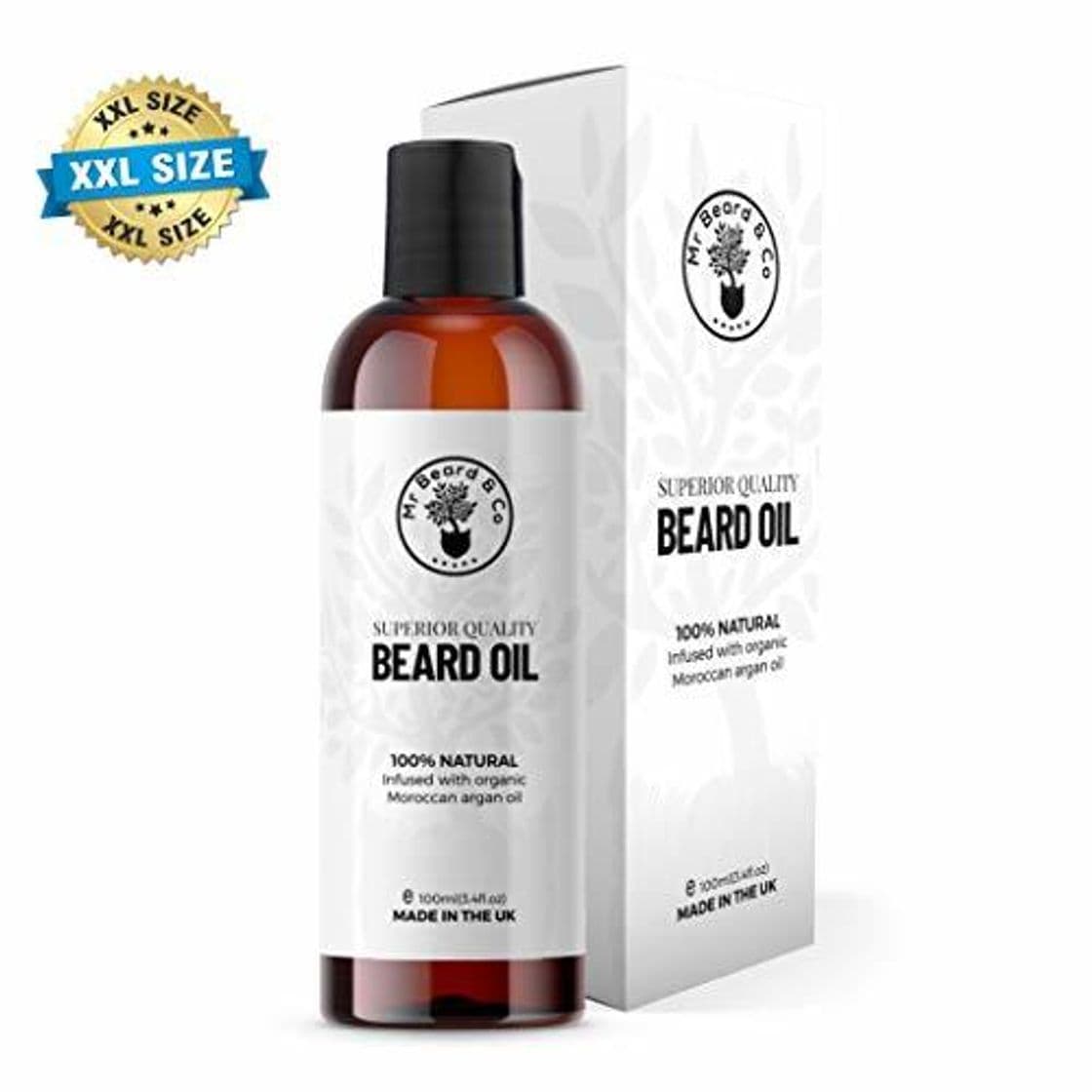 Beauty Mr Beard & Co