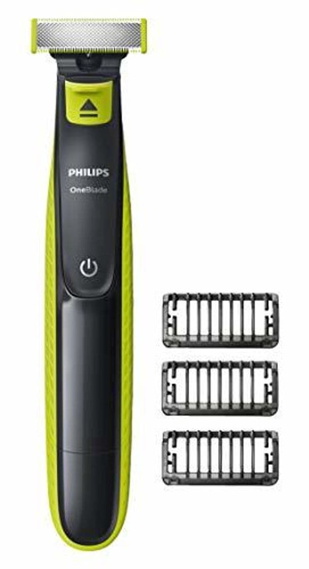 Beauty Philips OneBlade QP2520/20 - Depiladoras para la barba