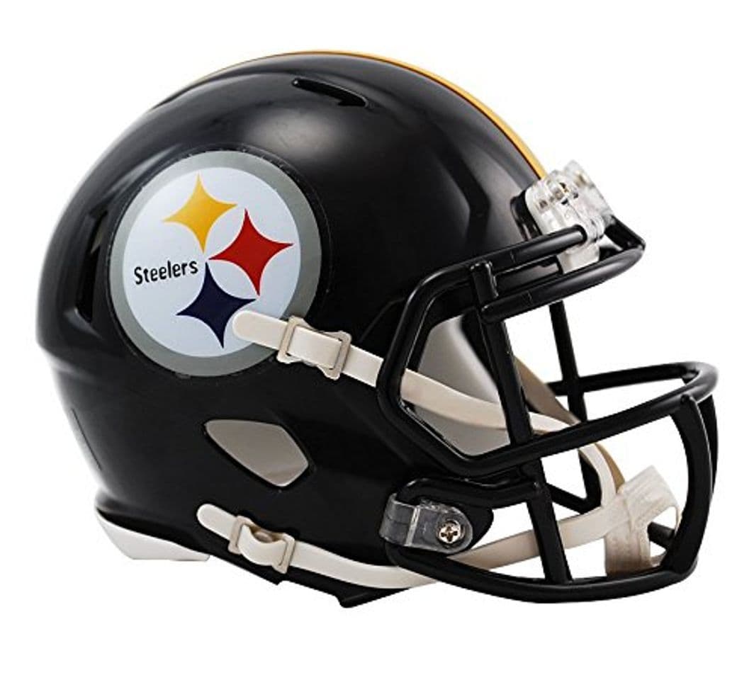 Producto Riddell NFL PITTSBURGH STEELERS Speed Mini Helmet