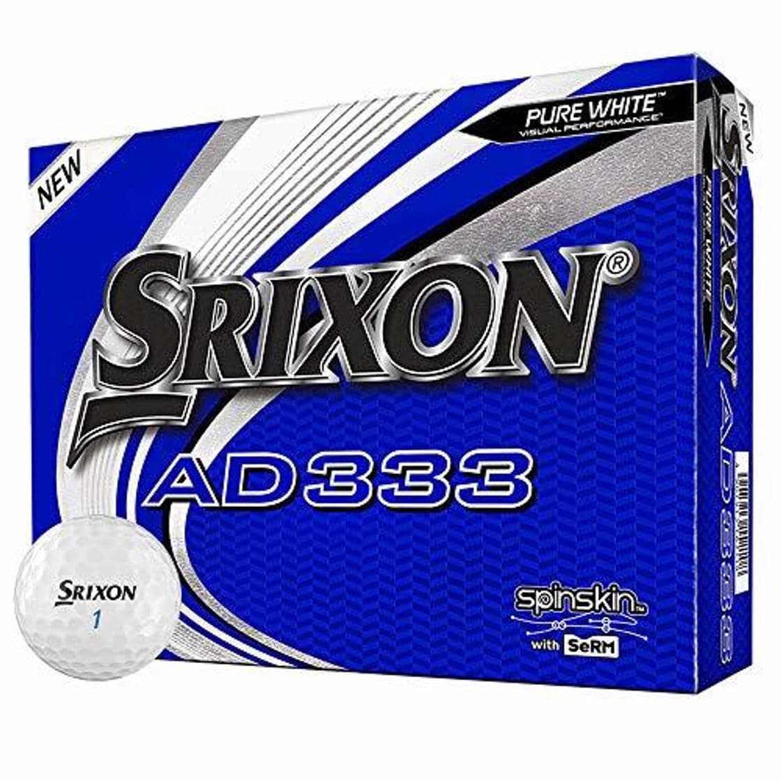 Product Srixon AD333 Bolas de Golf