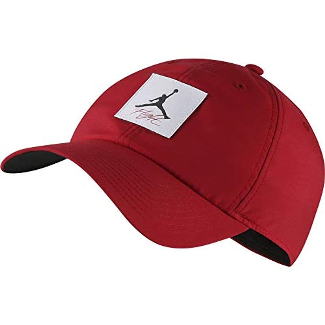 Moda NIKE Jordan H86 Legacy Flight Gorra, Unisex Adulto, Gym Red