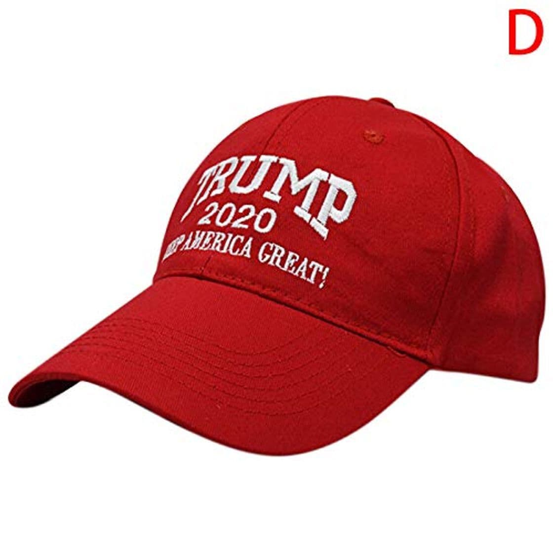 Moda NIU MANG 1 pieza Trump 2020 gorra ajustable con la bandera de Estados Unidos Keep America Great Hat