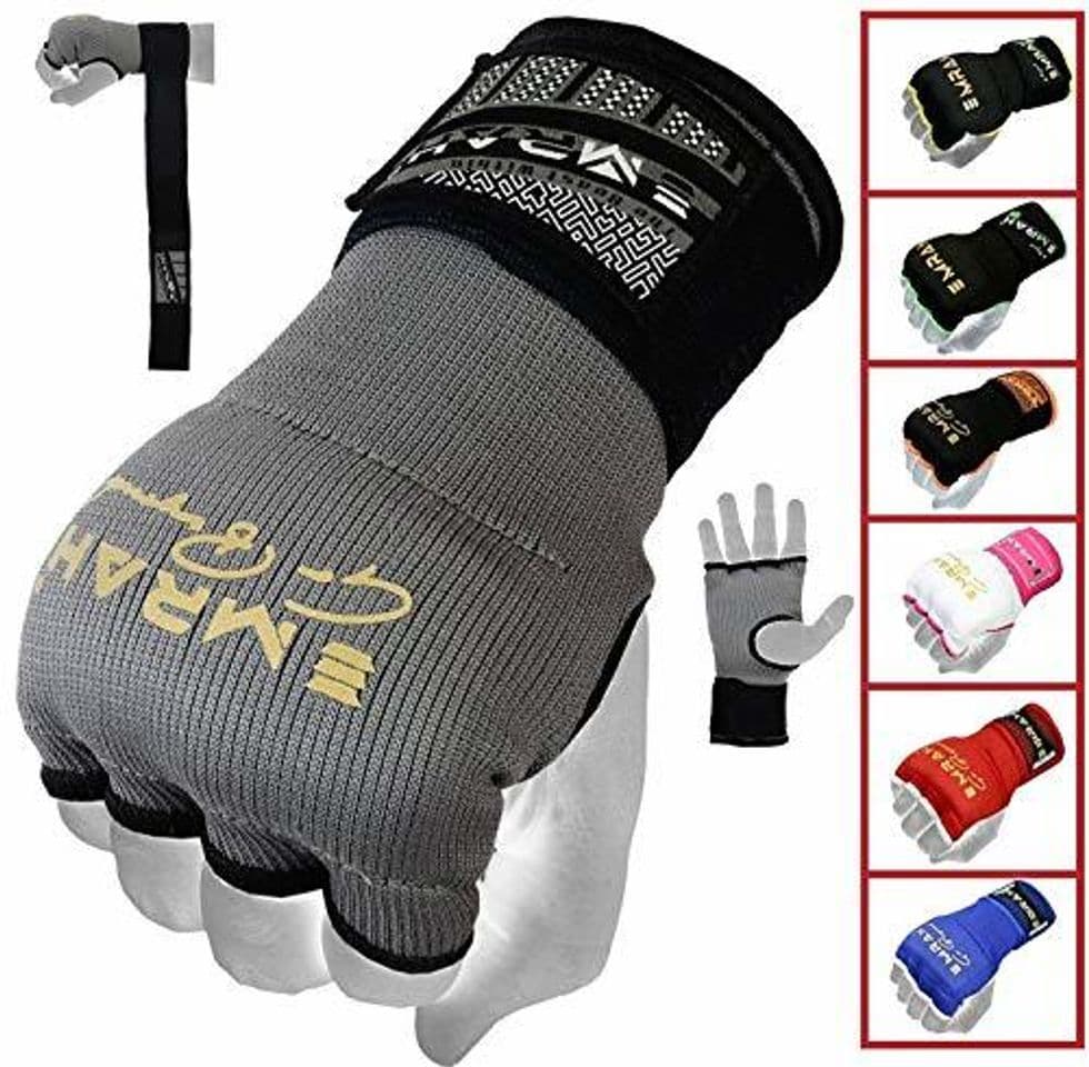 Producto EMRAH Cinta Boxeo Vendas Mano Muñeca Elasticas Interiores Guantes MMA Envolturas Vendaje