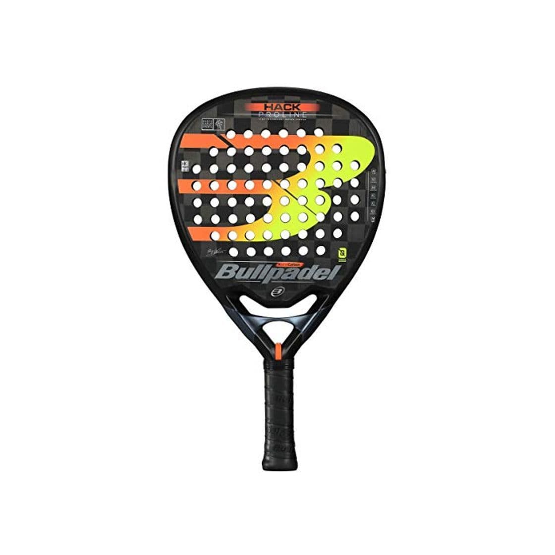 Fitness Bullpadel Hack 2019 Palas