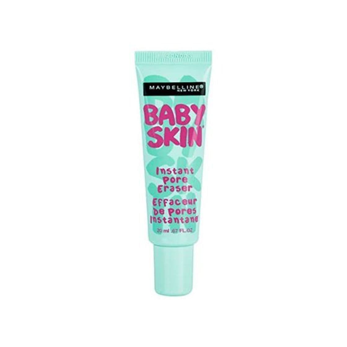 Beauty Primer Baby Skin Pore Eraser, de Maybelline