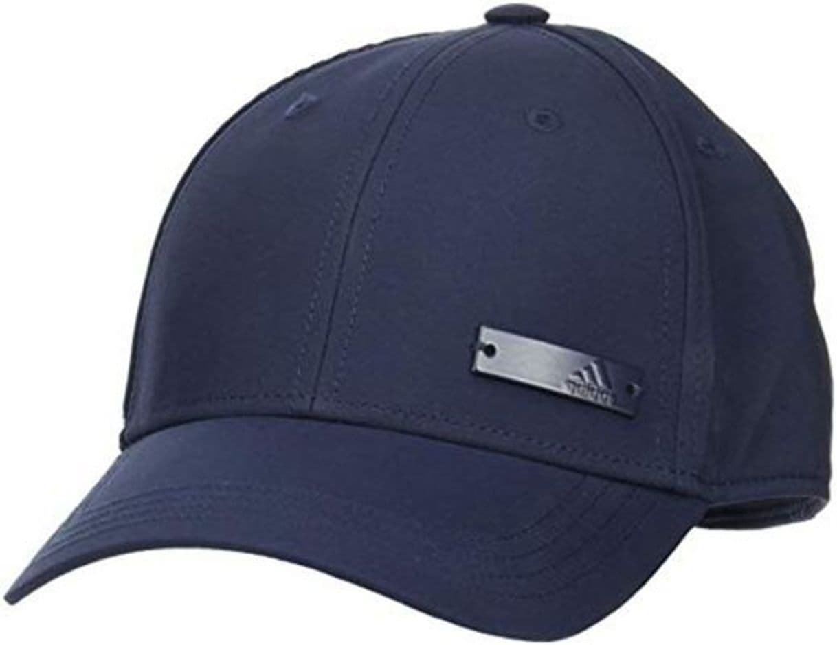 Fashion adidas 6pcap Ltwgt Met Hat, Unisex Adulto, Legend Ink