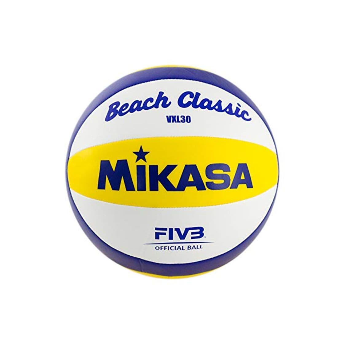 Product MIKASA 1623 Beach Classic VXL 30 - Pelota de Volley Playa