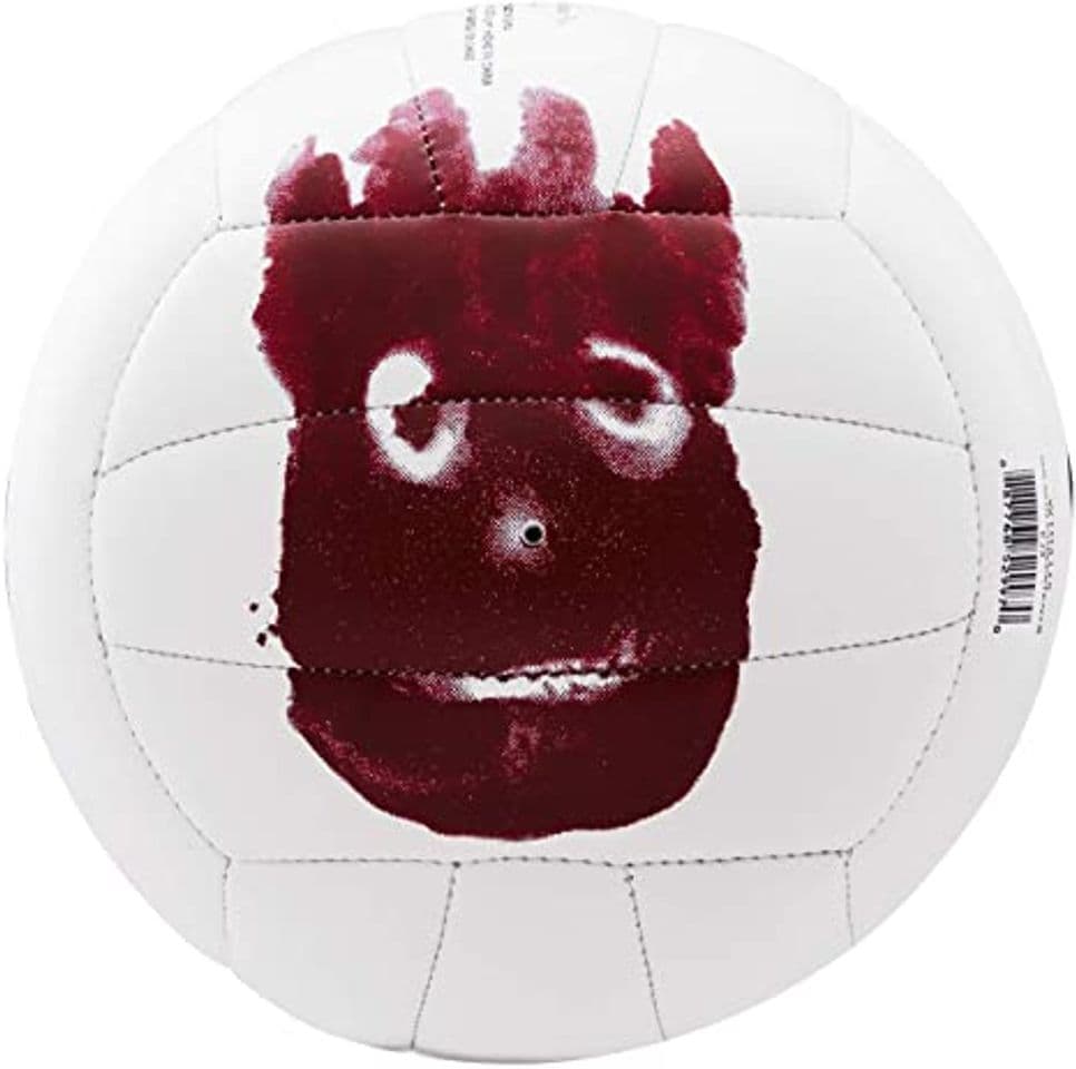 Producto Wilson WTH4615XDEF Pelota de Voleibol Castaway Mini Mr Cuero sintético