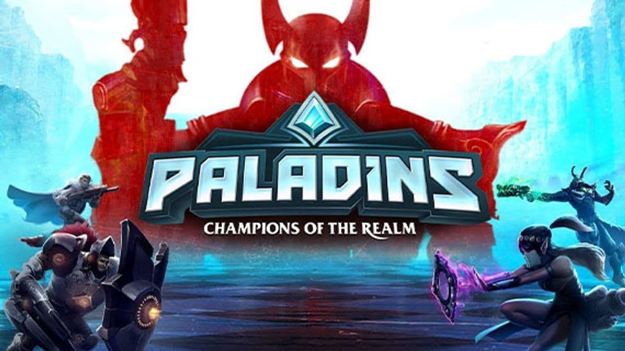 Videojuegos Paladins