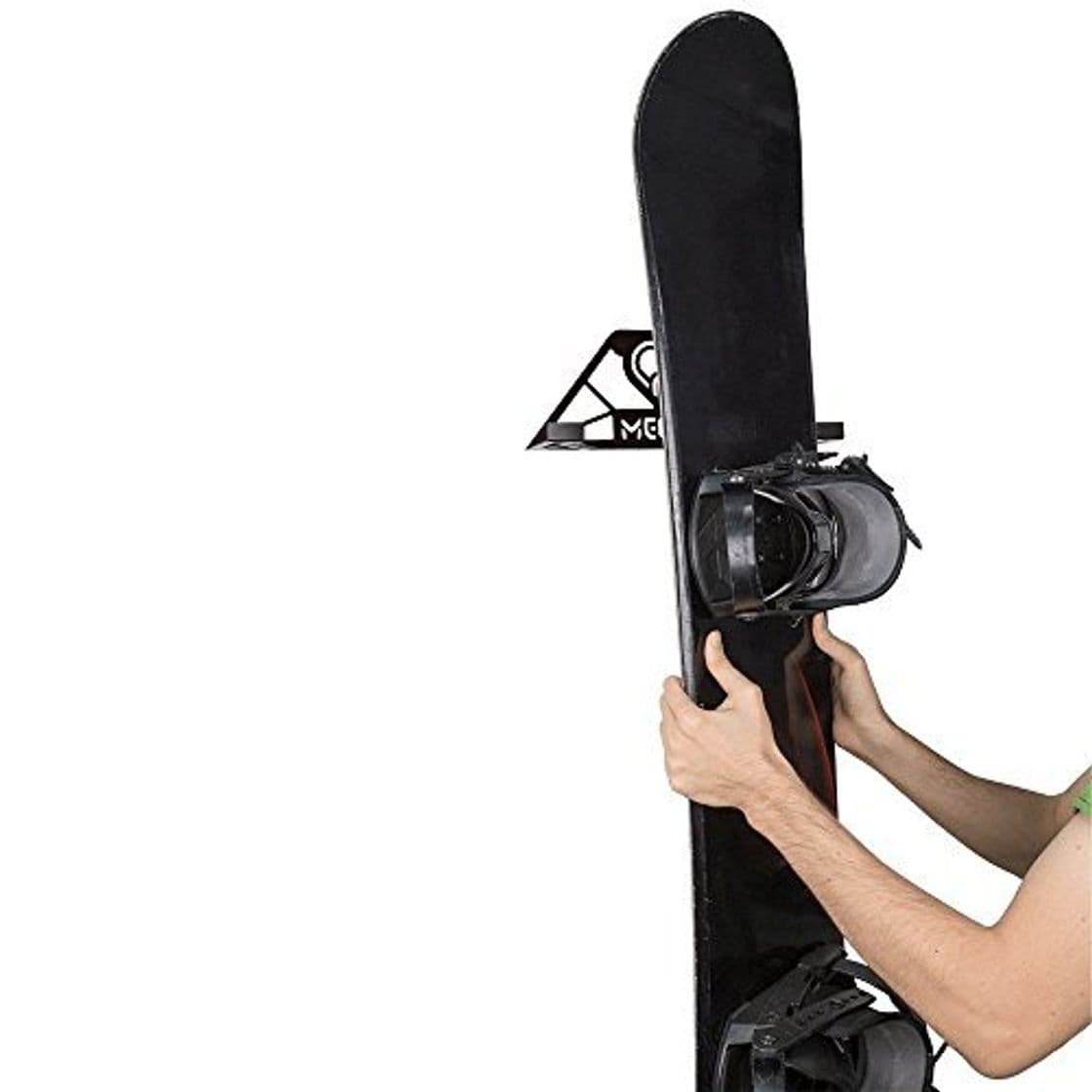 Product Soporte de pared para snowboard