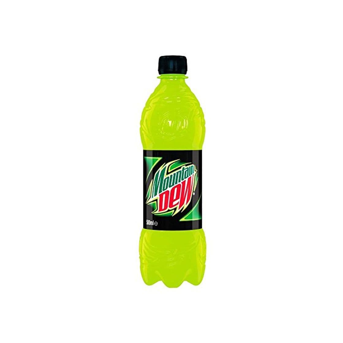 Product Mountain Dew Energía