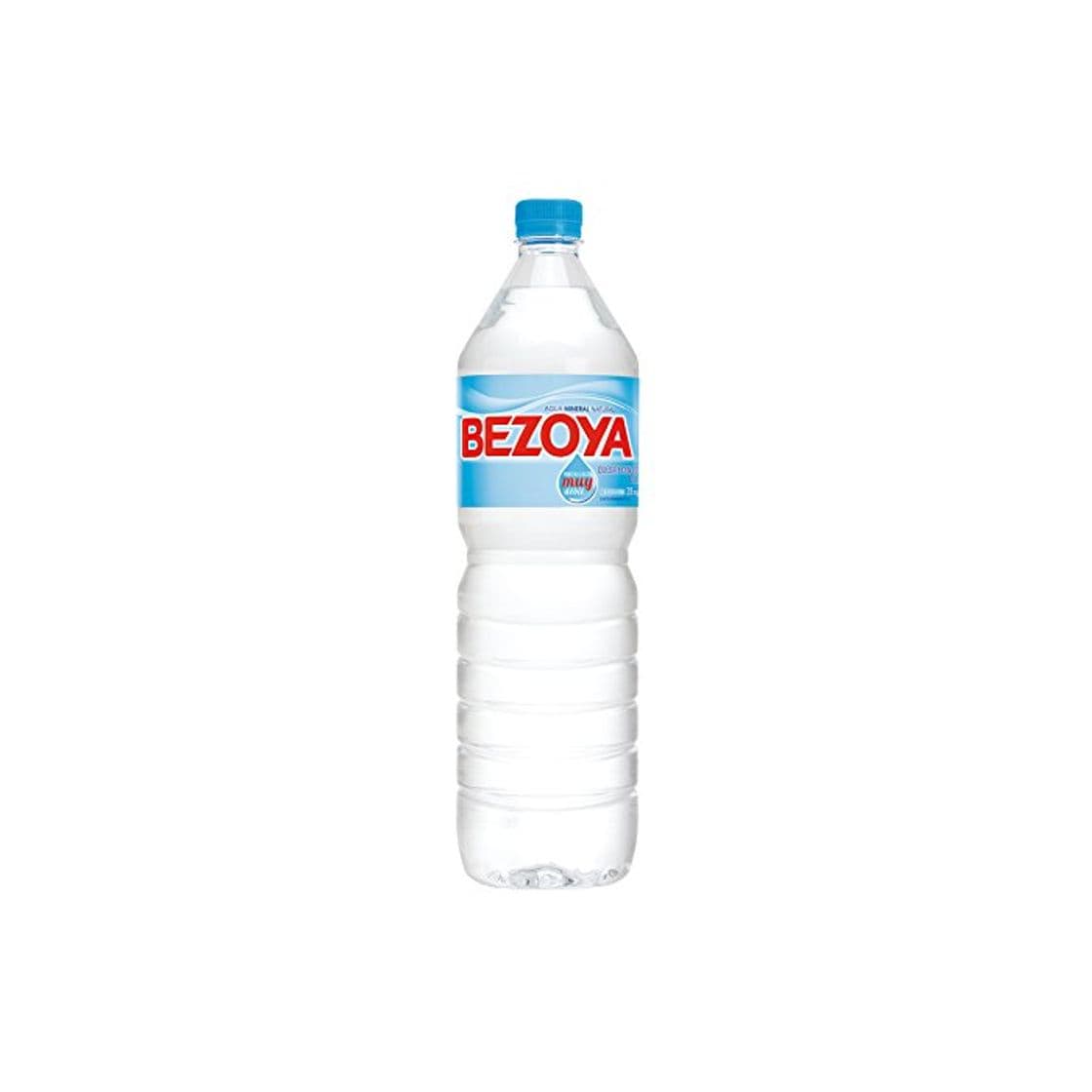 Product Bezoya - Agua Mineral Natural Botella 1