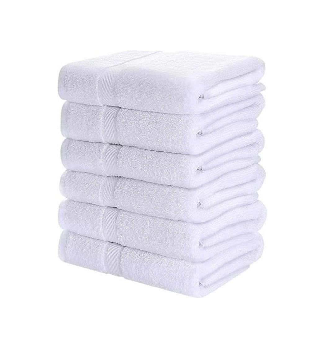 Product Utopia Towels - 6 Toallas de Gimnasio, Toallas de Piscina