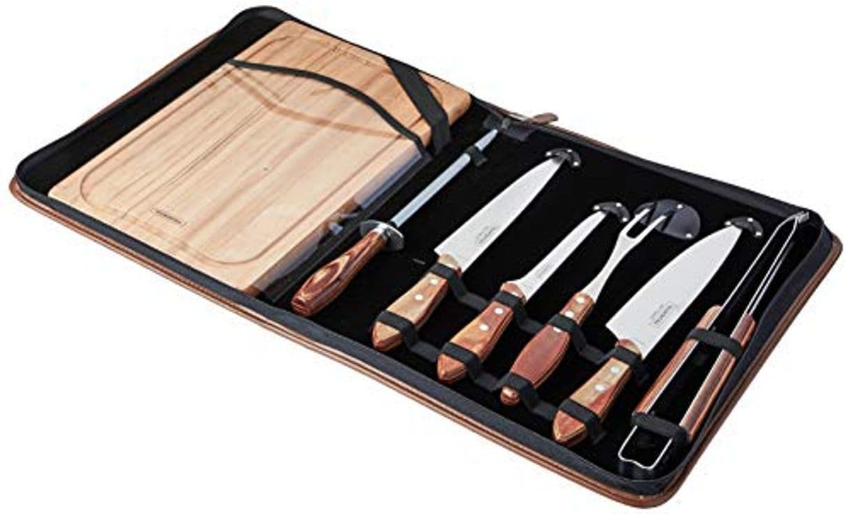 Product Tramontina – Set barbacoa profesional completo