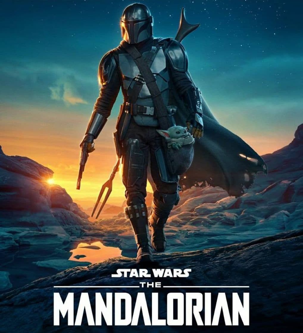 Moda The Mandalorian - Season 2 - Official Trailer