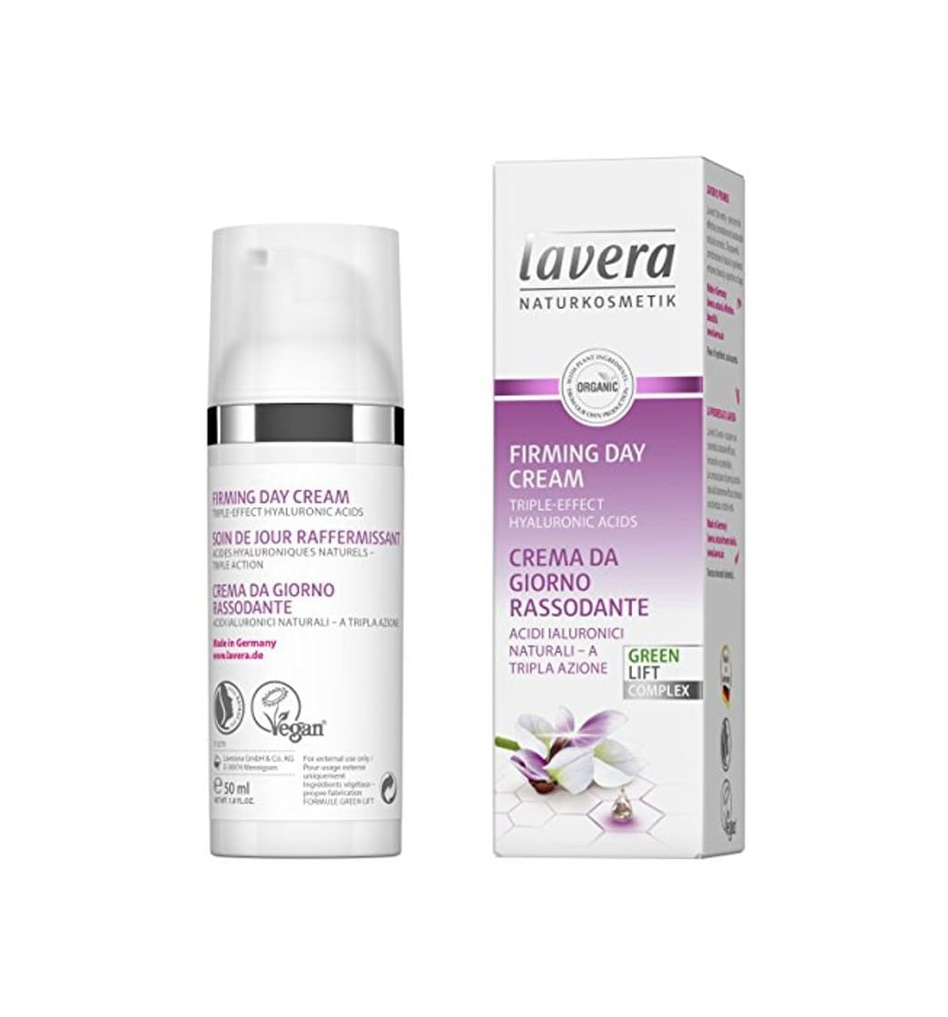 Producto lavera Crema Diurna Facial