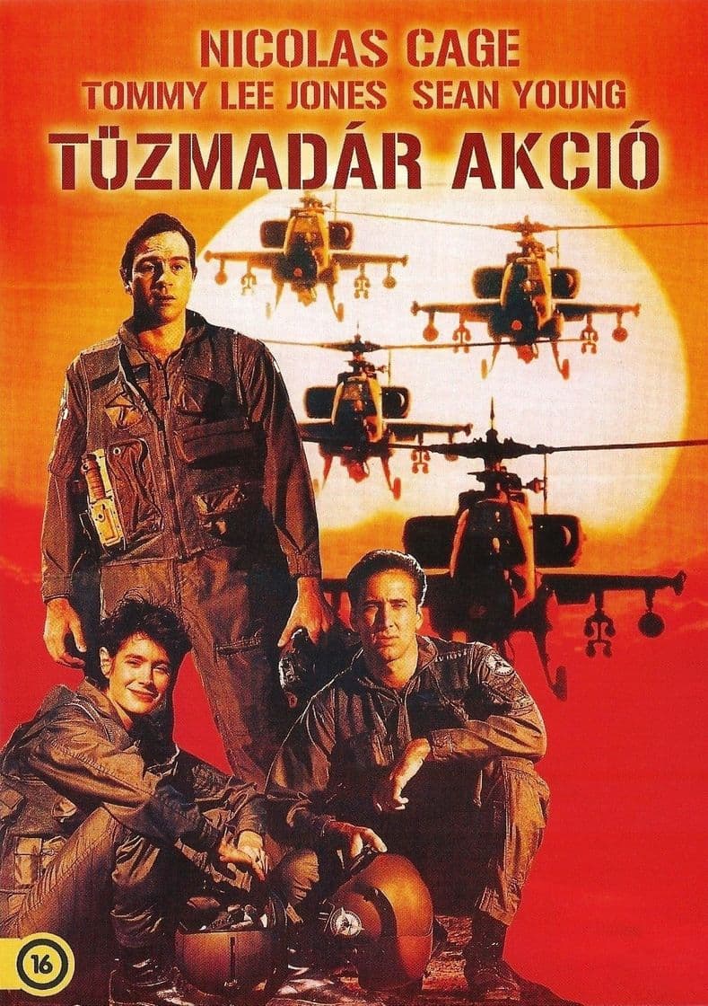 Película Fire Birds