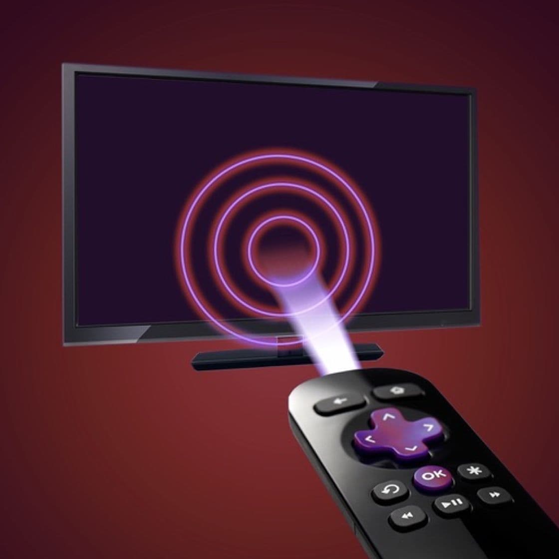 App TCLee : Remote for TCL ROKU TV