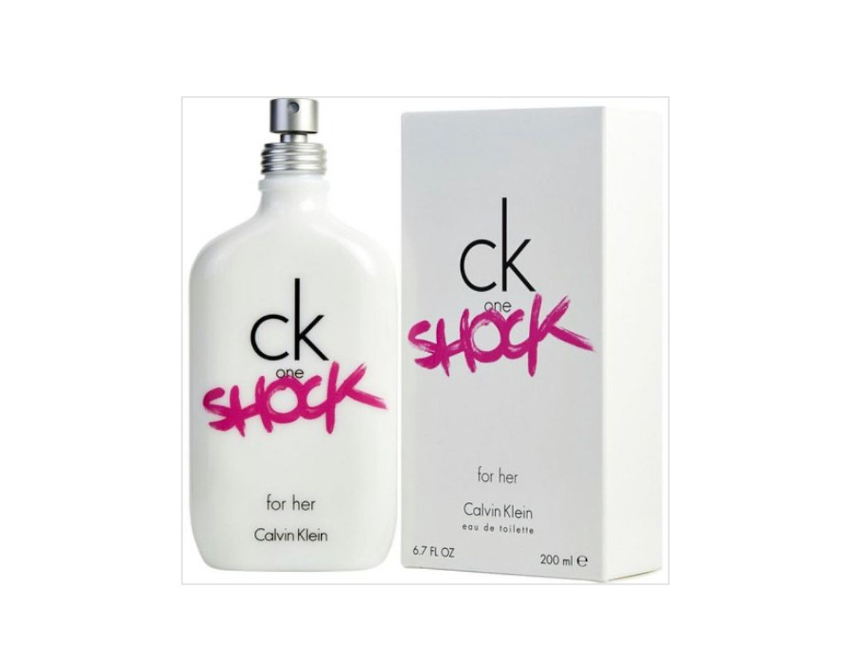 Producto Perfume Calvin Klein One Shock