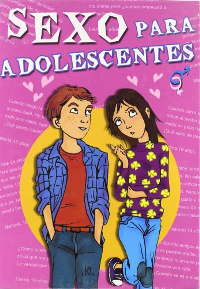 Libro Sexo para Adolescentes