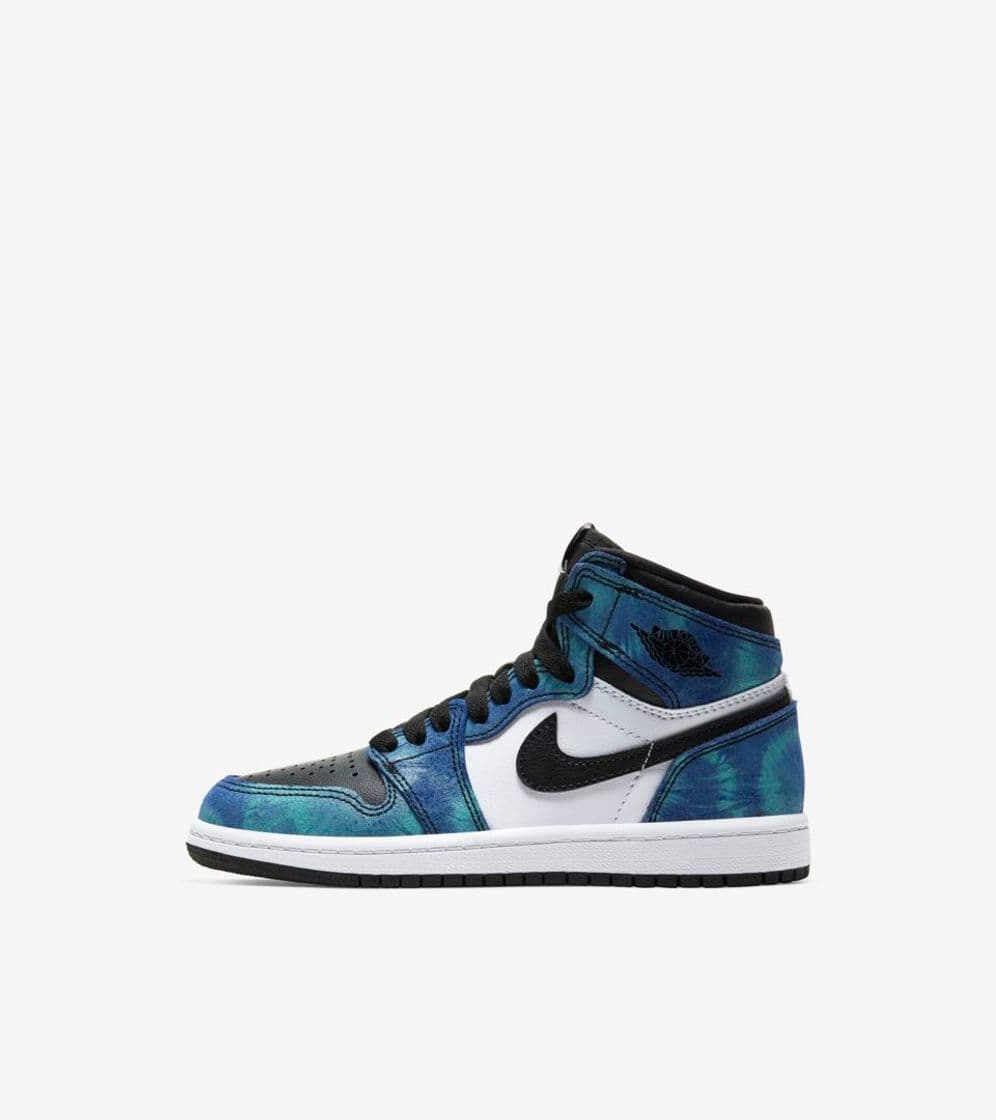 Product Air Jordan 1 Tie dye